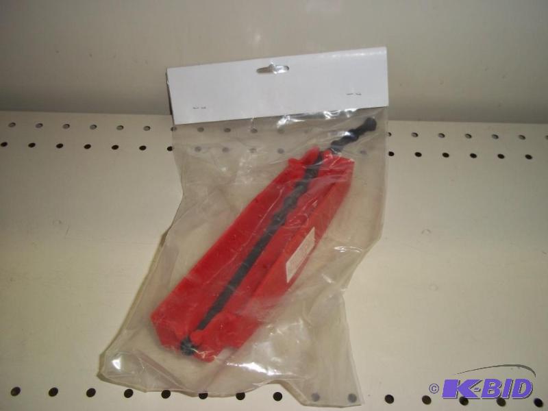 lot 374 image: Ice Auger Blade cover...