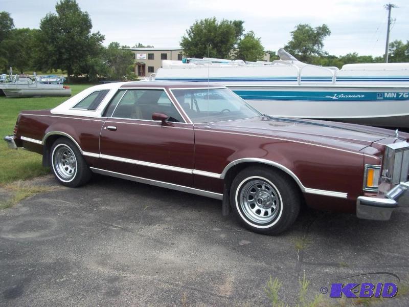 lot 4 image: 1979 Mercury XR7 Cougar New Dual Exhaust, 351...