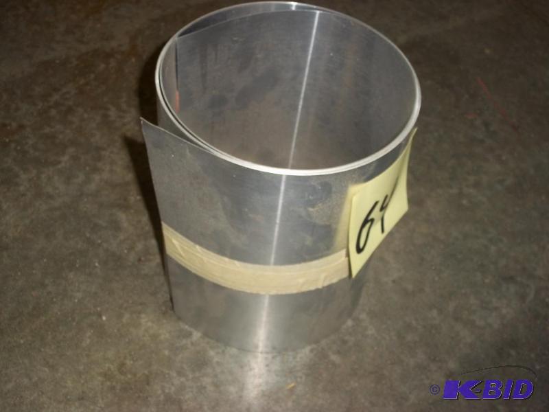 lot 64 image: Metal Flashing...