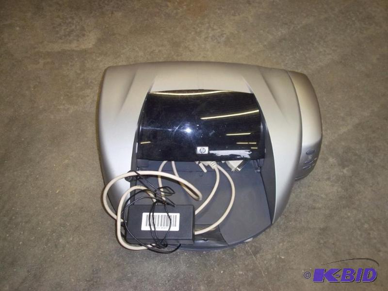 lot 80 image: Hp Deskjet Printer...