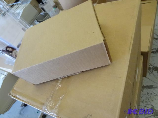 lot 119 image: UPS Small Security Boxes Qty. 50...