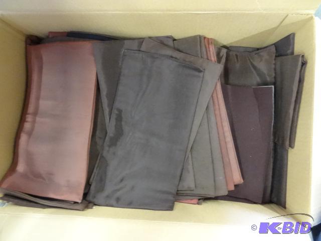 lot 148 image: Jewelry display case pads...