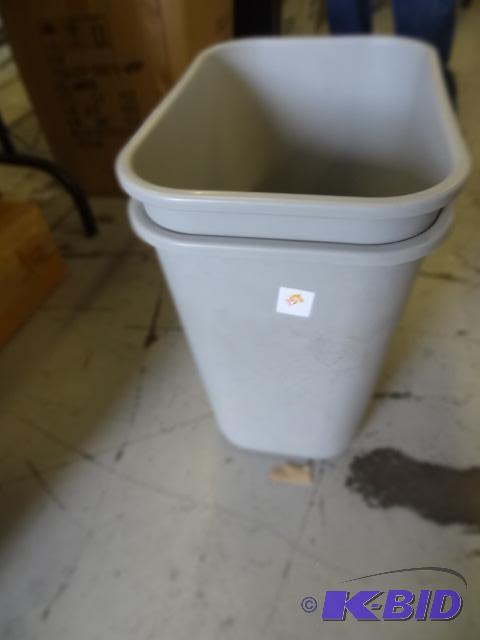 lot 158 image: 2 waste baskets...
