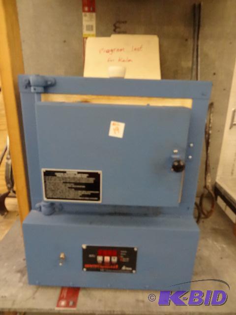 lot 19 image: Rio Grande oven. Model RG720. 120 volt. Comes...