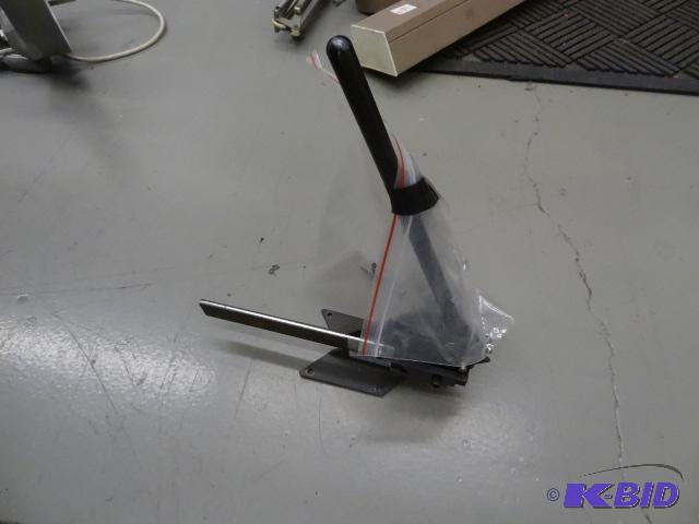 lot 49 image: Ring sizer. Cuts up to 2 sizes...
