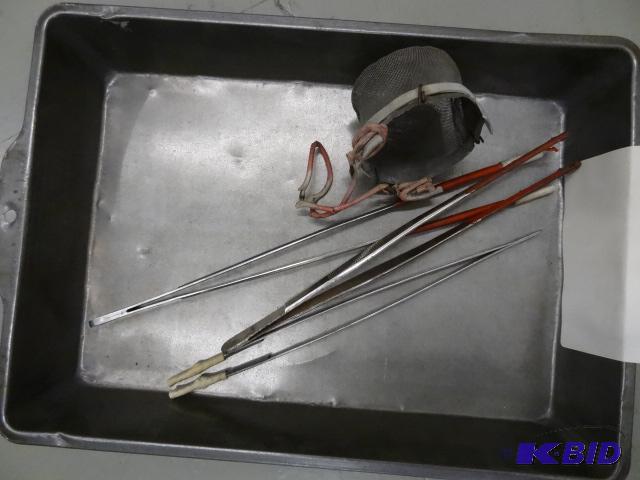 lot 55 image: Ultra sonic tweezers...
