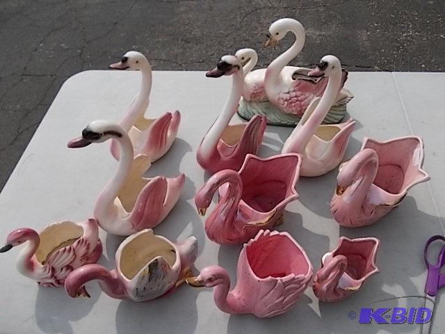 11-Swans (One Is A Lamp)...
