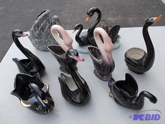 10-Swans (One Is A Lamp)...