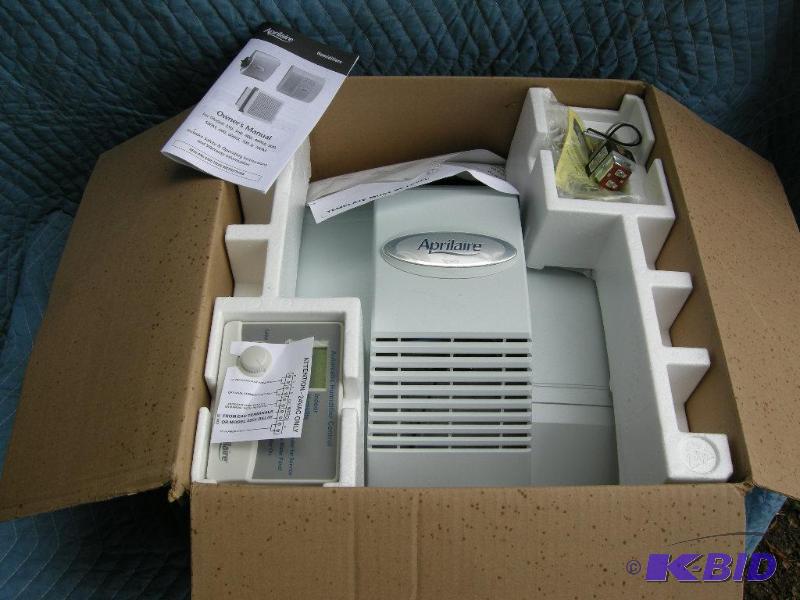 lot 50 image: AprilAire 700 Whole House Humidifier