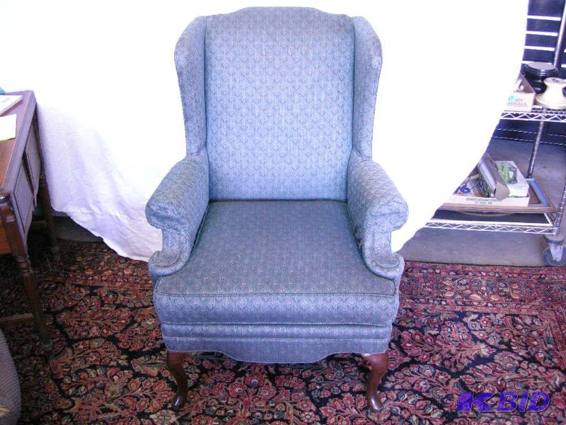 lot 8 image: Arm chair by King Hickory