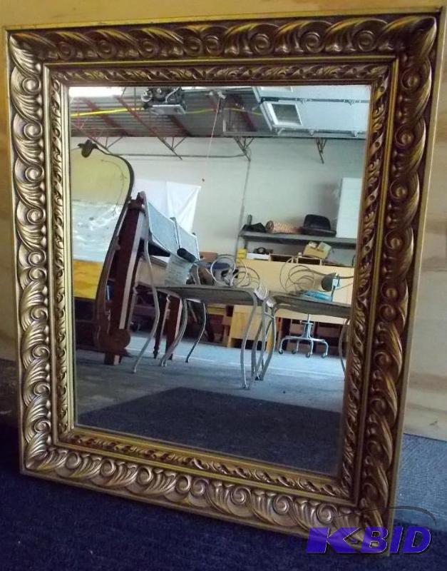 Framed Mirror