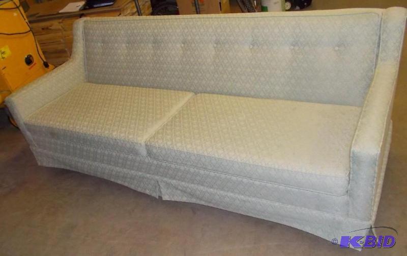 Turquoise Couch