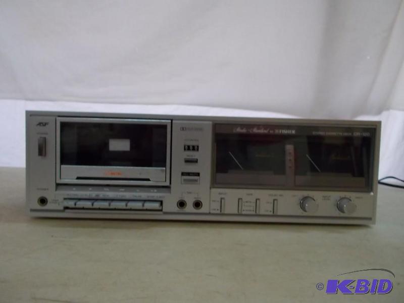 High-end Stereo Components
