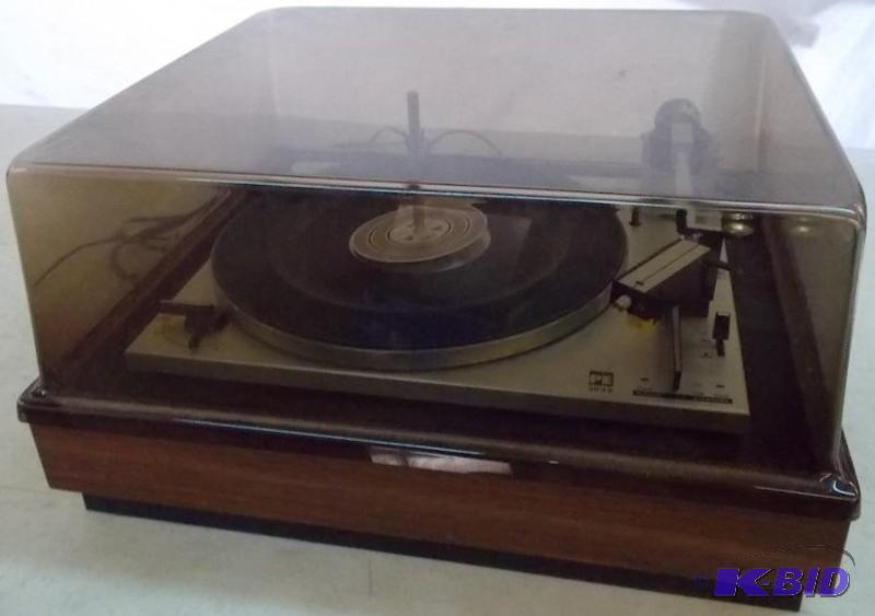 Turntable