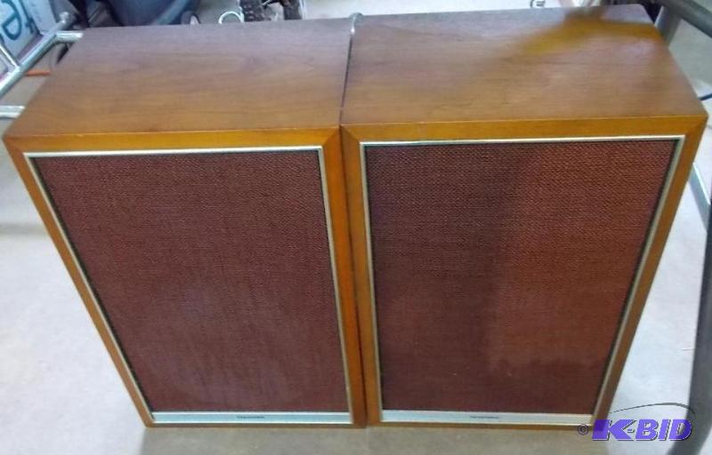 Pair of Speakers