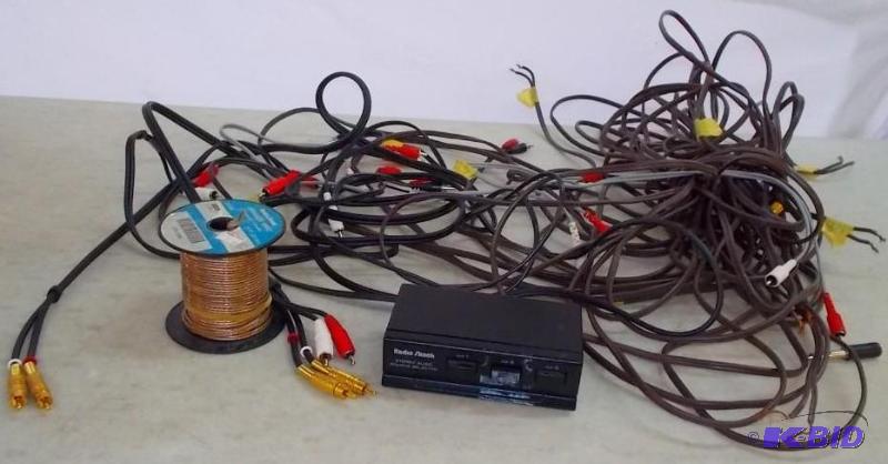 Speaker Wires and Accessories