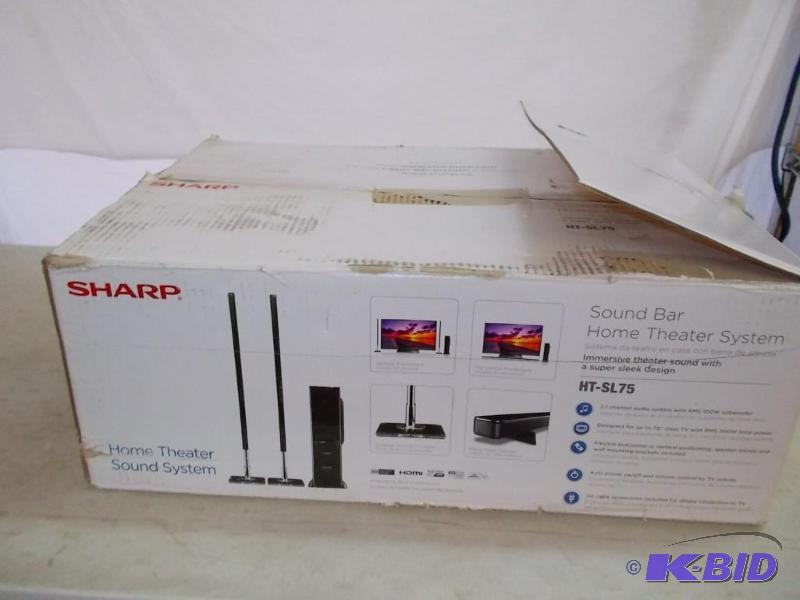 Home Theater System