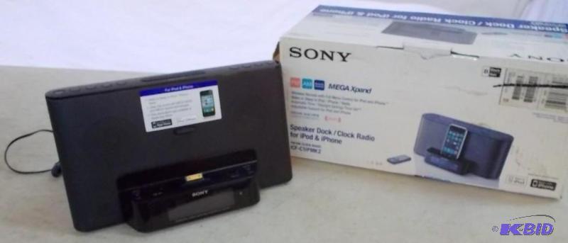 iPod Dock