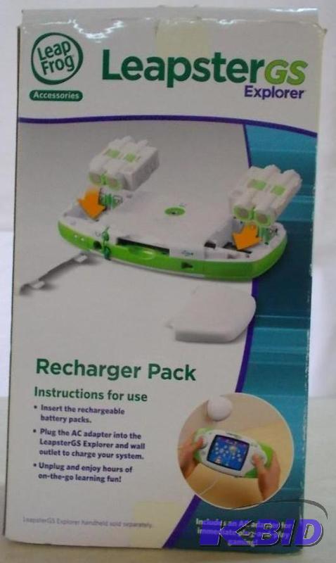 Recharger Pack