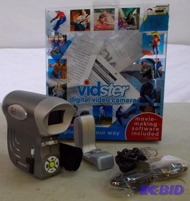 Digital Video Camera