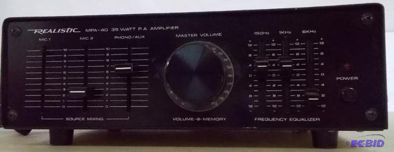 Amplifier