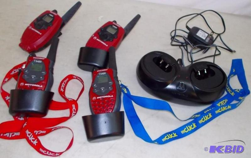 Walkie Talkies