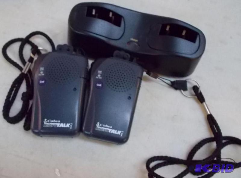 Walkie Talkies 2