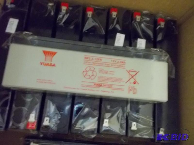 Box of Batteries