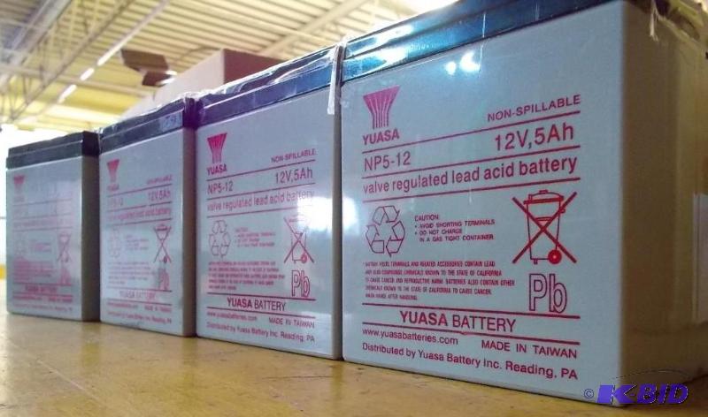 Battery 3