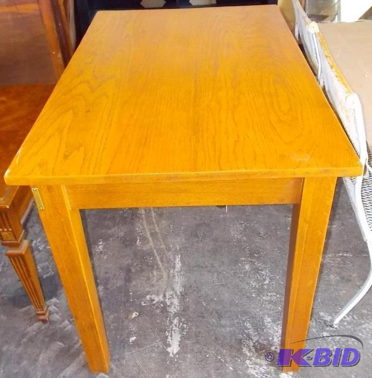 Library Table