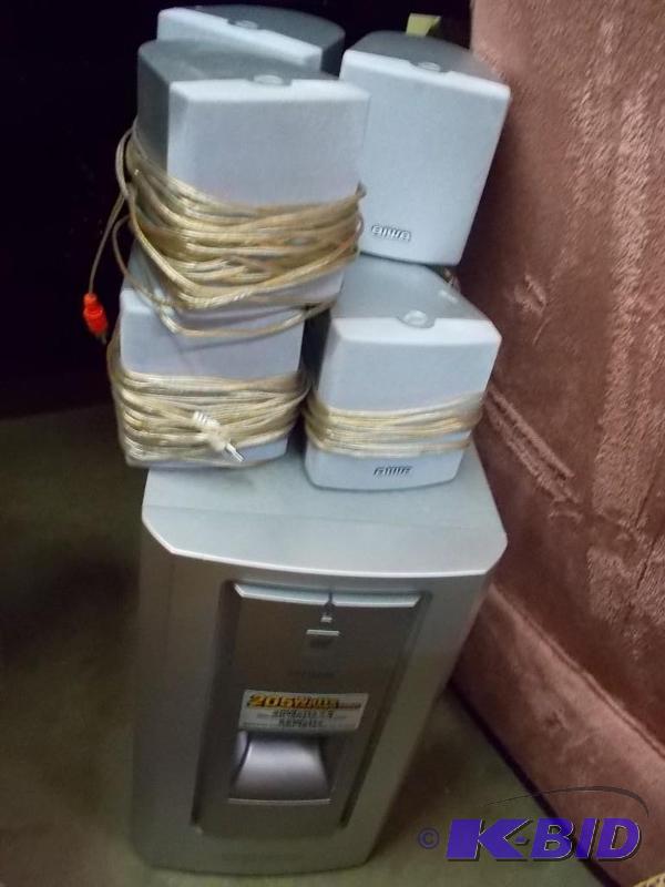 Stereo System