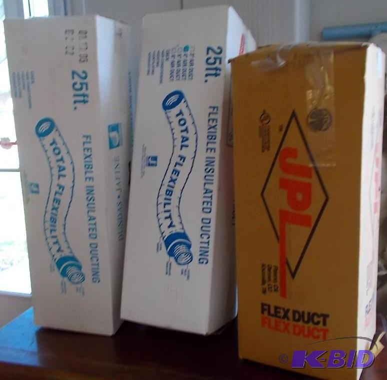 Air Duct Insulation Filters