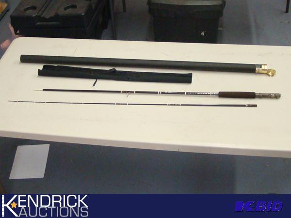Browning Silaflex Fishing Rod