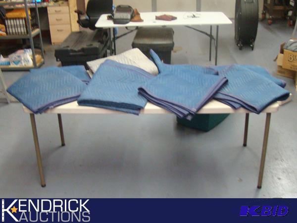 Lot of Furniture Blankets