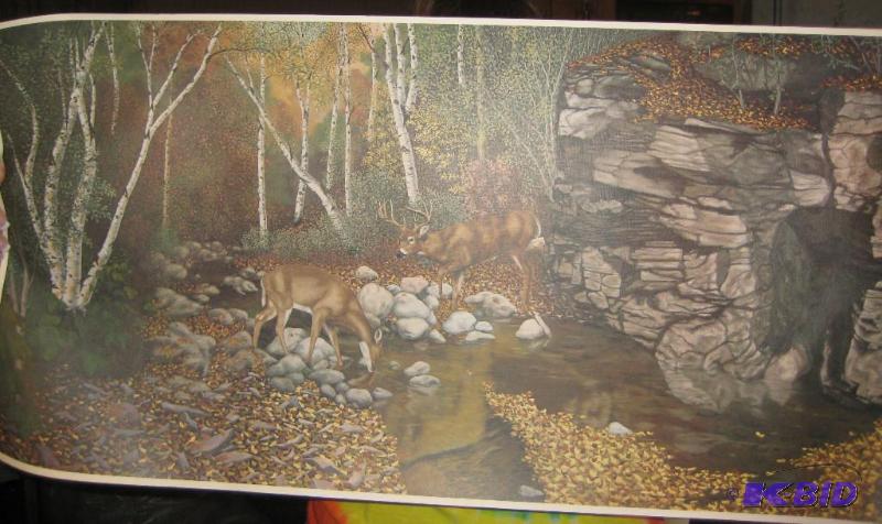 lot 042 image: Wild Life Prints