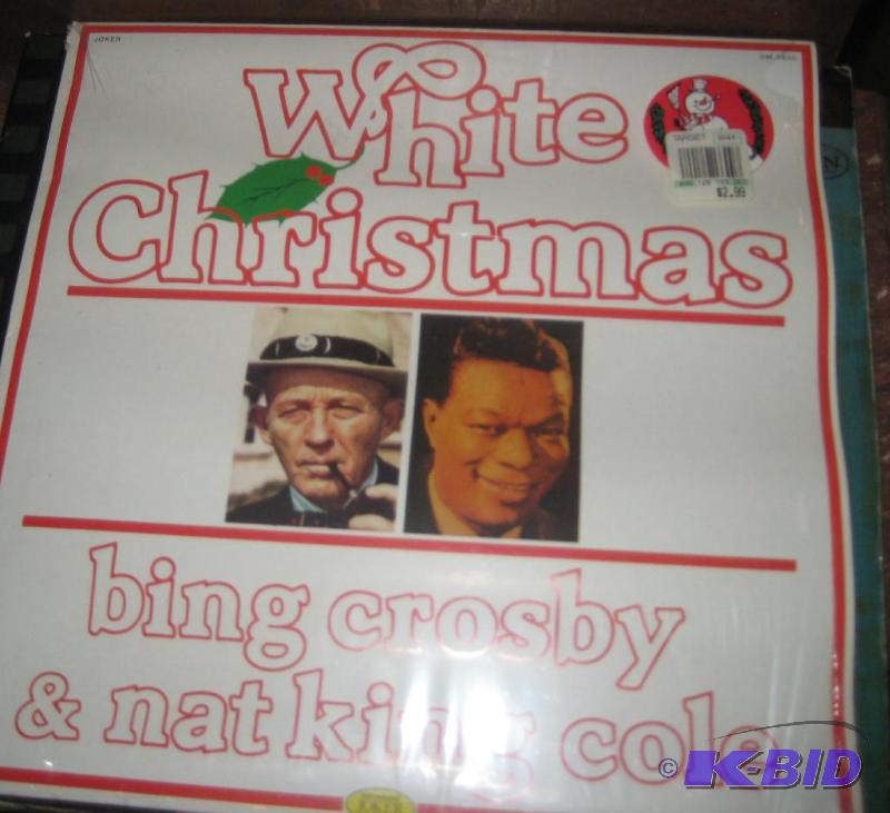 lot 050 image: Big Band Hits and White Christmas
