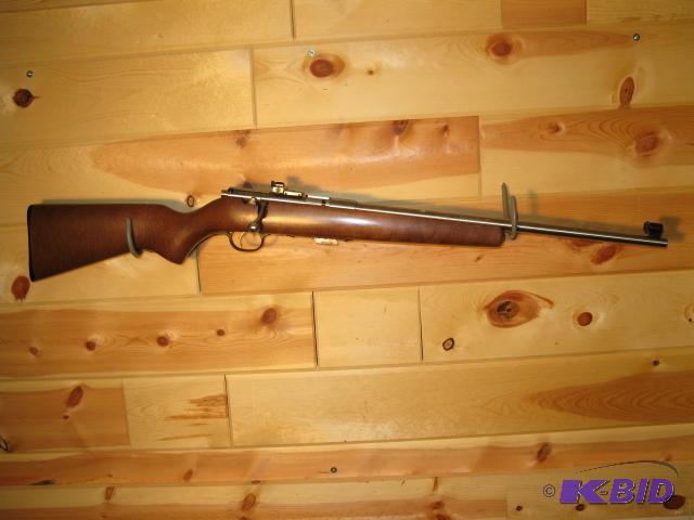 Savage Mark II Rifle