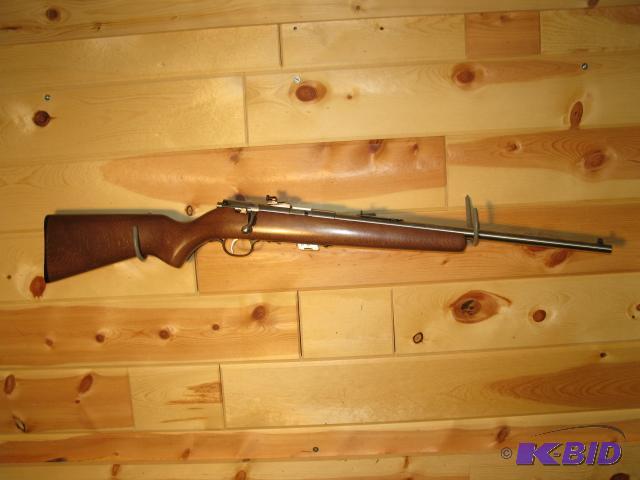 Savage Mark II Rifle