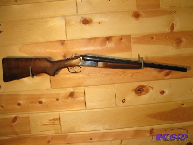 Stoeger Coach Double Barrel Shotgun