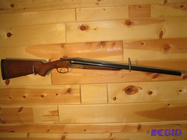 Tristar Double Barrel Shotgun