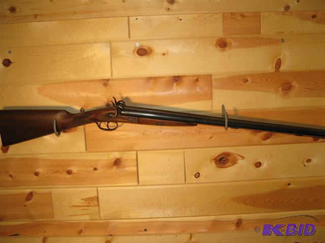 Peddersoli Del Double Barrel Shotgun