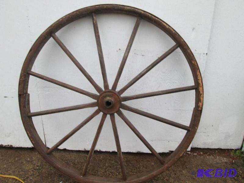 Wagon wheel...