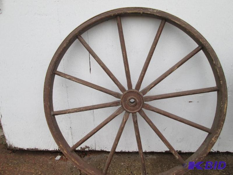Wagon wheel...