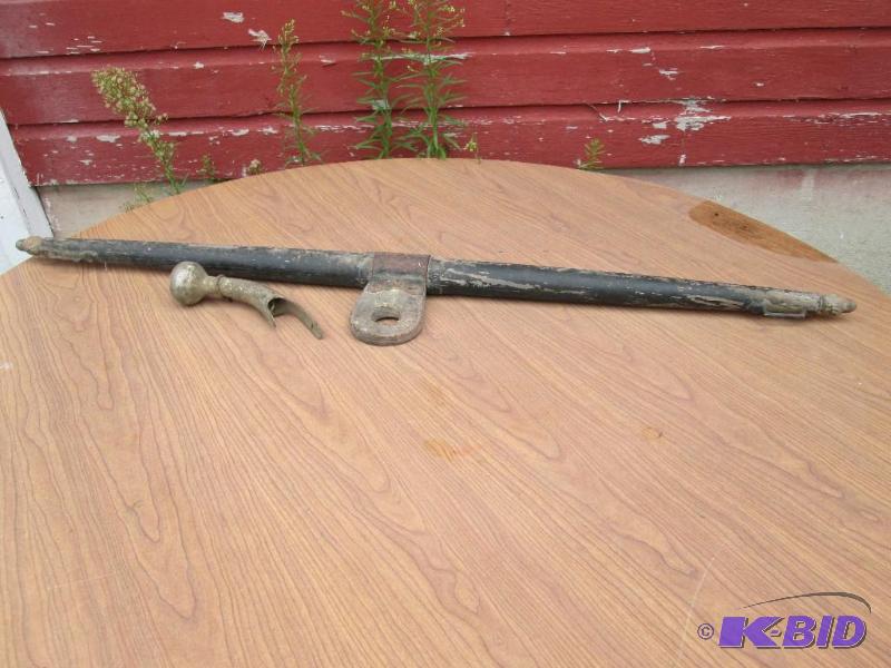 Antique horse equipment great for wall dcor...