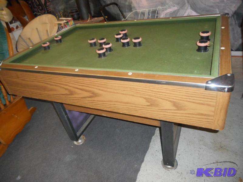 Bumper Pool
