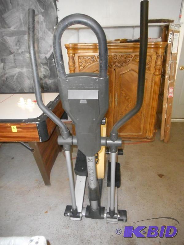 Cardio Fitness Cross Trainer