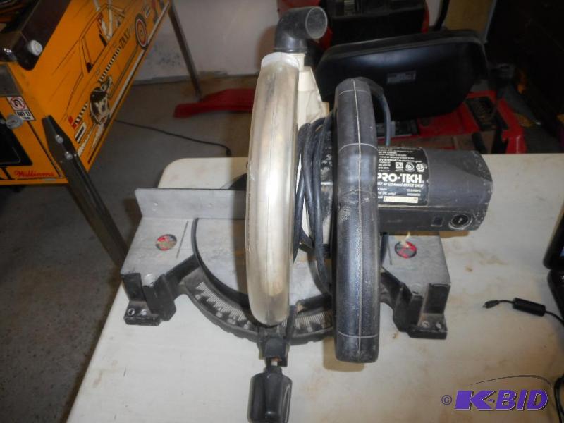 Power Miter Saw