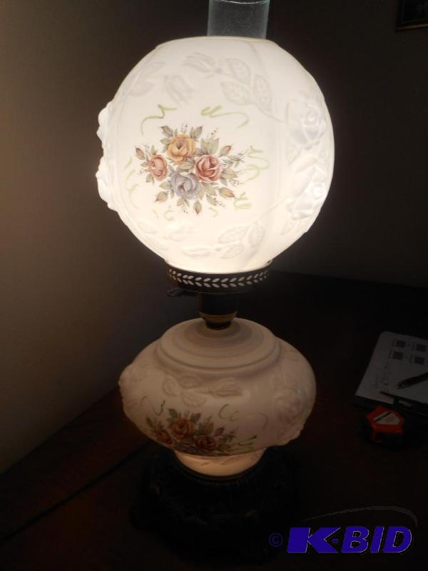 Gone with the Wind Lamp