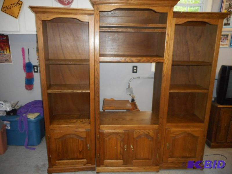 Entertainment Center