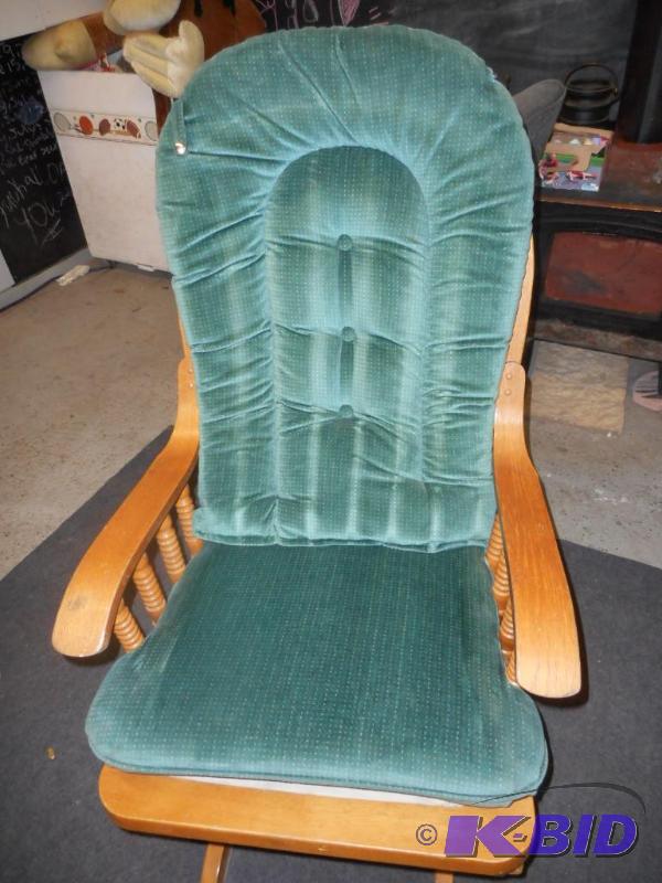 Platform Rocker